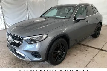 Mercedes-Benz GLC 220 din 2023 - oferta MER205781