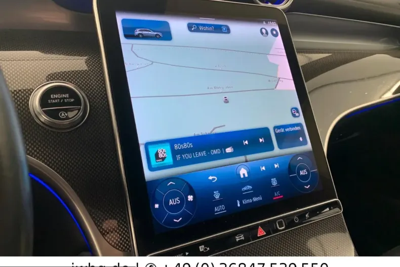 Mercedes-Benz GLC 220 (Clasa GLC) din 2023 cu 78.022 km - oferta MER205781 - foto 13