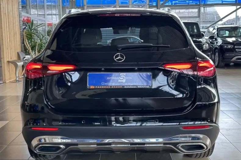 Mercedes-Benz GLC 220 (Clasa GLC) din 2023 cu 99.987 km - oferta MER205782 - foto 8