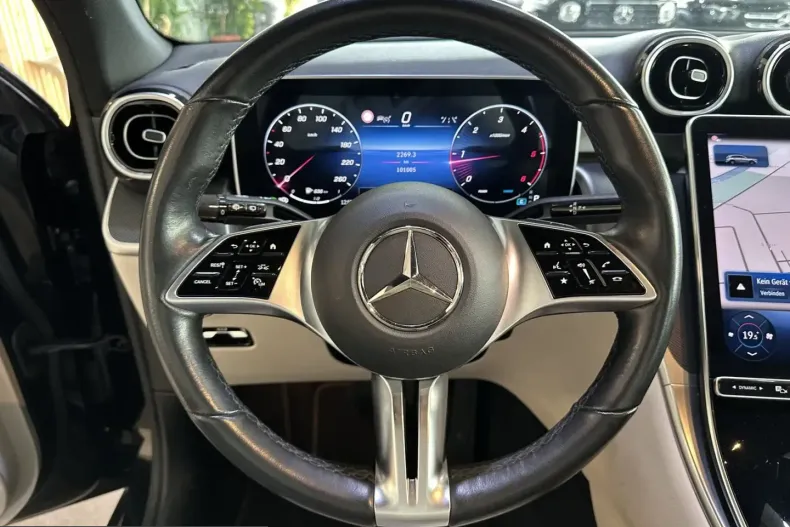 Mercedes-Benz GLC 220 (Clasa GLC) din 2023 cu 99.987 km - oferta MER205782 - foto 17