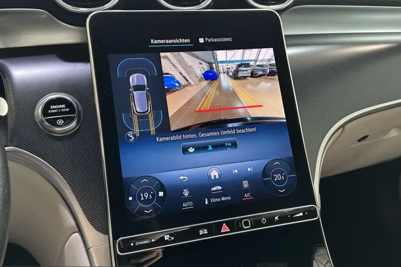 Mercedes-Benz GLC 220 (Clasa GLC) din 2023 cu 99.987 km - oferta MER205782 - foto 24