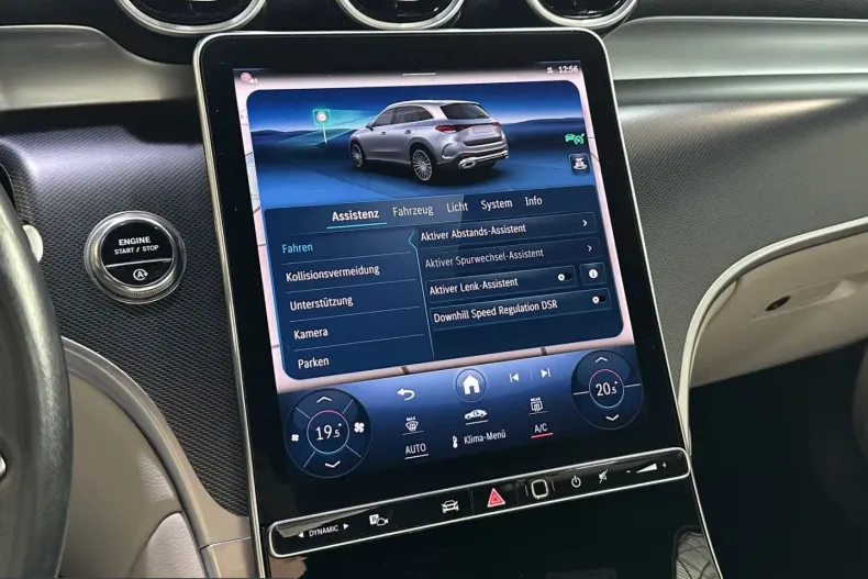 Mercedes-Benz GLC 220 (Clasa GLC) din 2023 cu 99.987 km - oferta MER205782 - foto 26