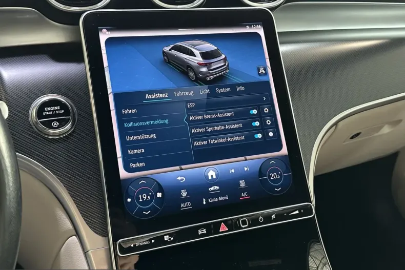 Mercedes-Benz GLC 220 (Clasa GLC) din 2023 cu 99.987 km - oferta MER205782 - foto 27