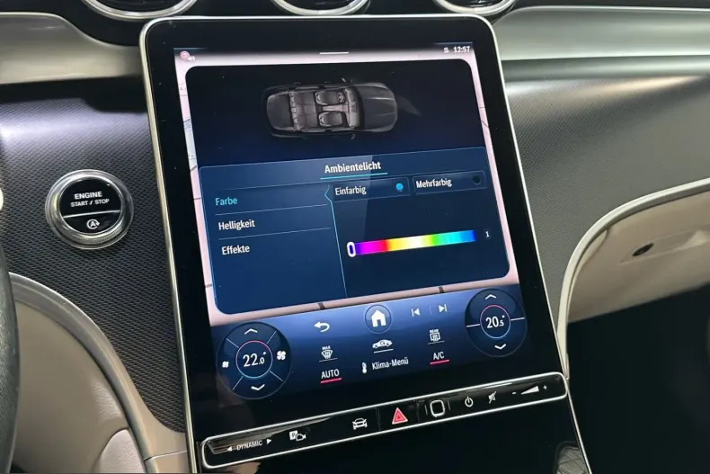 Mercedes-Benz GLC 220 (Clasa GLC) din 2023 cu 99.987 km - oferta MER205782 - foto 29