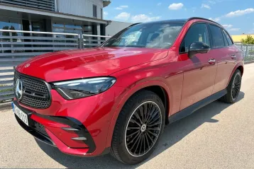 Mercedes-Benz GLC 220 din 2024 - oferta MER205783