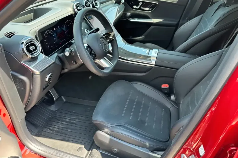 Mercedes-Benz GLC 220 (Clasa GLC) din 2024 cu 15.000 km - oferta MER205783 - foto 9