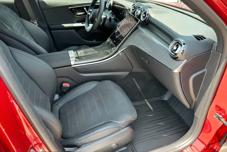 Mercedes-Benz GLC 220 (Clasa GLC) din 2024 cu 15.000 km - oferta MER205783 - foto 10