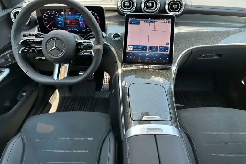 Mercedes-Benz GLC 220 (Clasa GLC) din 2024 cu 15.000 km - oferta MER205783 - foto 11