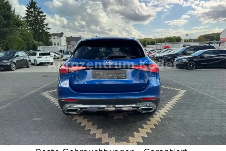 Mercedes-Benz GLC 200 (Clasa GLC) din 2023 cu 91.500 km - oferta MER205784 - foto 7