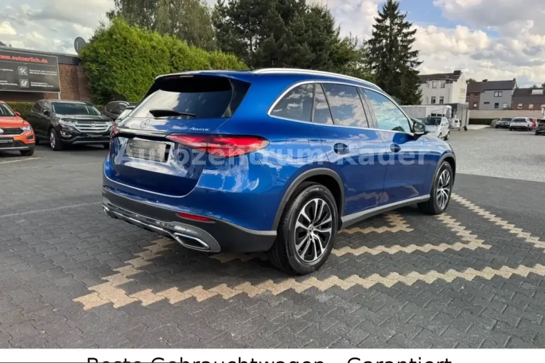 Mercedes-Benz GLC 200 (Clasa GLC) din 2023 cu 91.500 km - oferta MER205784 - foto 8