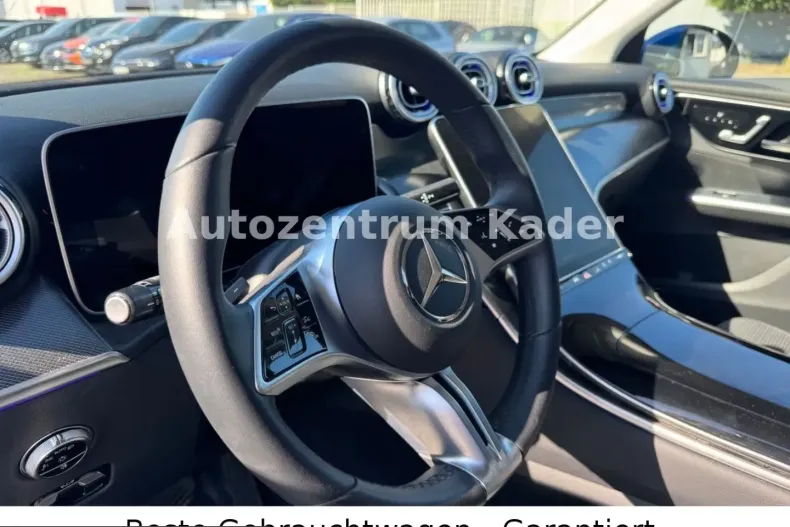 Mercedes-Benz GLC 200 (Clasa GLC) din 2023 cu 91.500 km - oferta MER205784 - foto 11