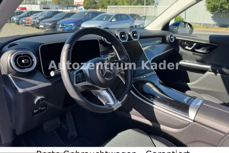 Mercedes-Benz GLC 200 (Clasa GLC) din 2023 cu 91.500 km - oferta MER205784 - foto 12