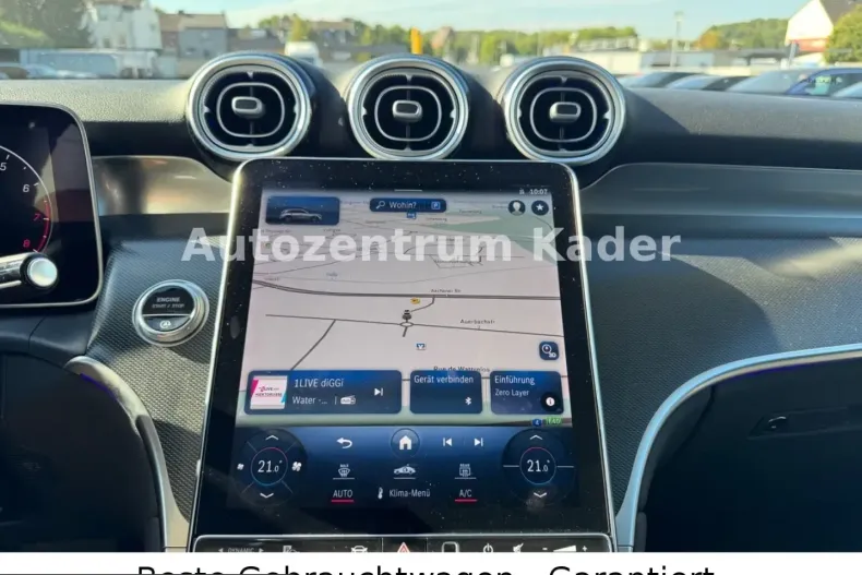 Mercedes-Benz GLC 200 (Clasa GLC) din 2023 cu 91.500 km - oferta MER205784 - foto 20