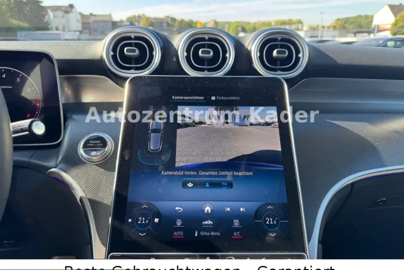 Mercedes-Benz GLC 200 (Clasa GLC) din 2023 cu 91.500 km - oferta MER205784 - foto 21