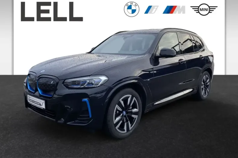 BMW iX3 (Seria X) din 2024 cu 13.393 km - oferta BMW205785 - foto 1