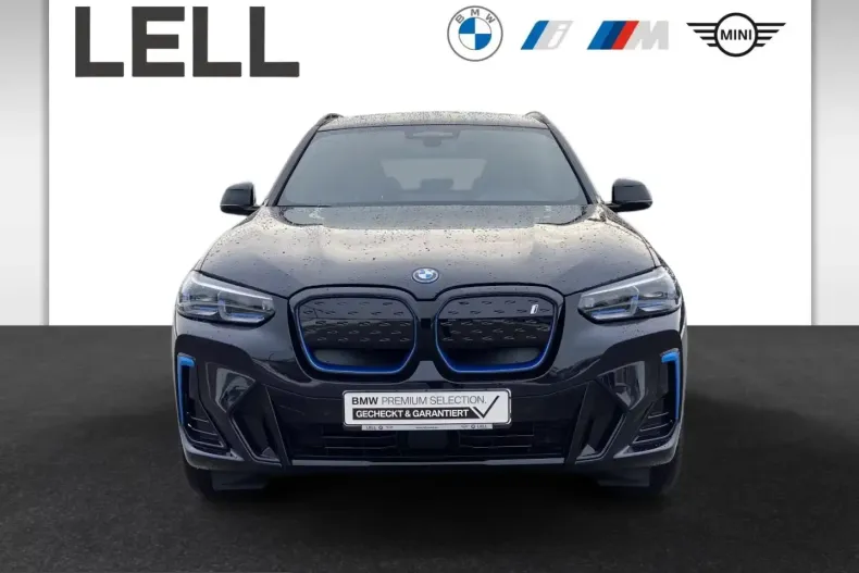 BMW iX3 (Seria X) din 2024 cu 13.393 km - oferta BMW205785 - foto 2