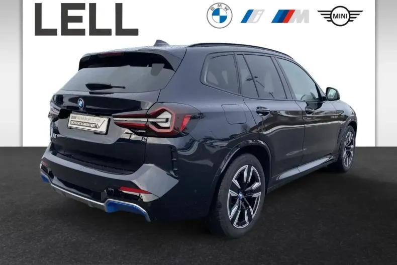 BMW iX3 (Seria X) din 2024 cu 13.393 km - oferta BMW205785 - foto 4