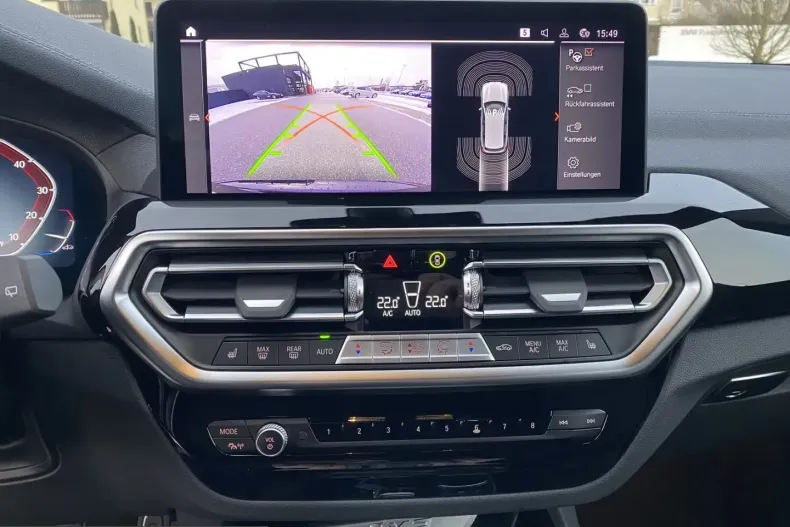 BMW iX3 (Seria X) din 2024 cu 13.393 km - oferta BMW205785 - foto 10