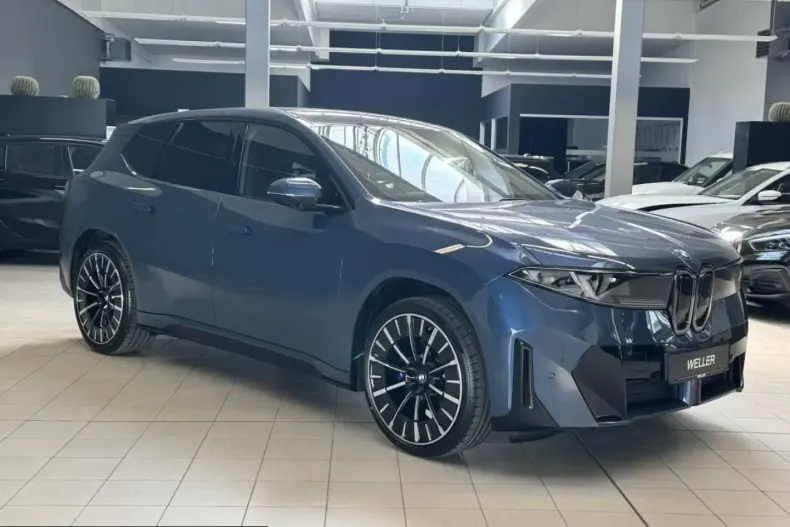 BMW iX3 (Seria X) din 2026 cu 1 km - oferta BMW205786 - foto 1