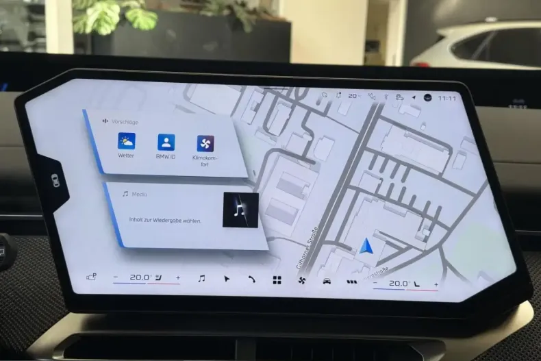 BMW iX3 (Seria X) din 2026 cu 1 km - oferta BMW205786 - foto 8