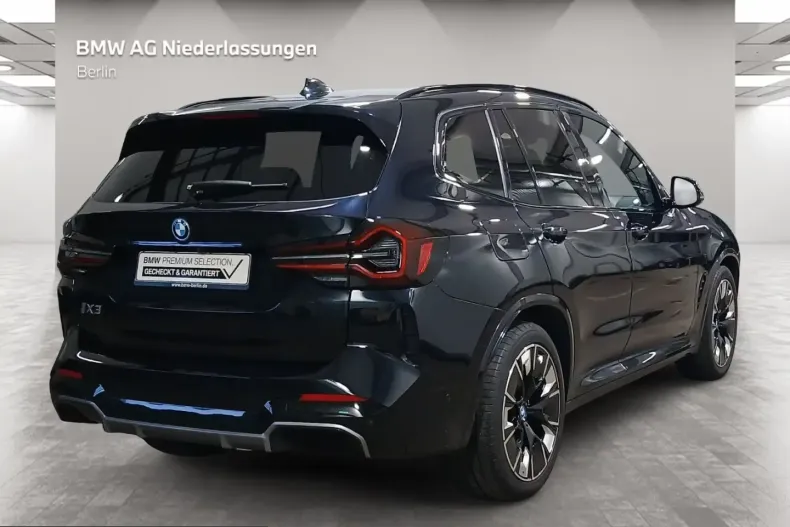 BMW iX3 (Seria X) din 2024 cu 21.839 km - oferta BMW205787 - foto 3