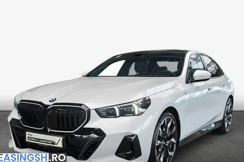 BMW 520 (Seria 5) din 2025 cu 9.400 km - oferta BMW205788 - foto 1