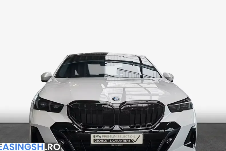 BMW 520 (Seria 5) din 2025 cu 9.400 km - oferta BMW205788 - foto 2