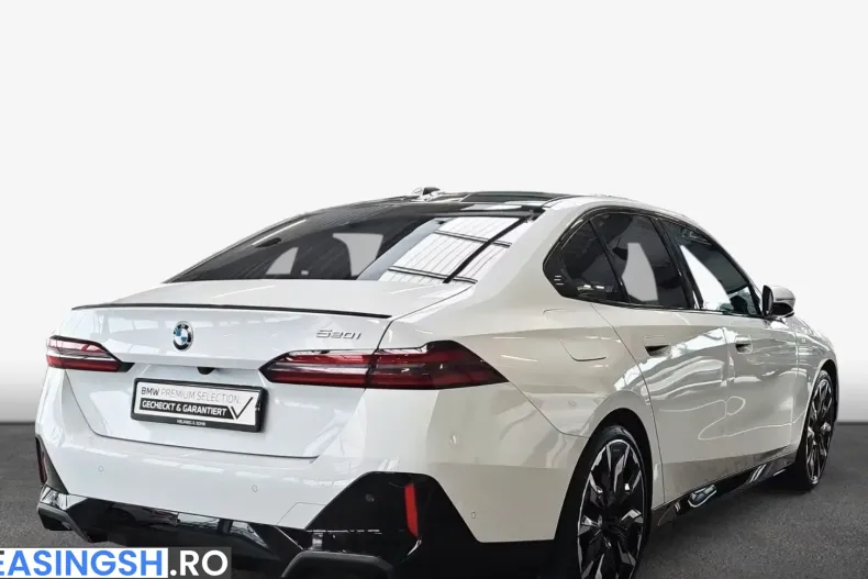 BMW 520 (Seria 5) din 2025 cu 9.400 km - oferta BMW205788 - foto 4