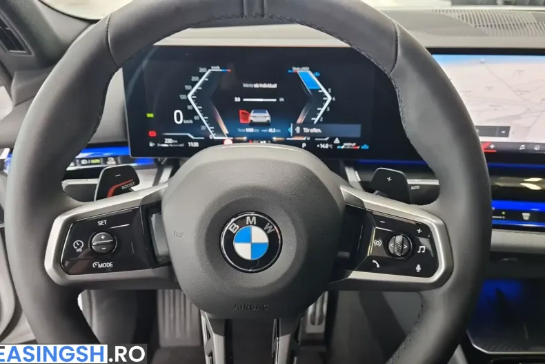 BMW 520 (Seria 5) din 2025 cu 9.400 km - oferta BMW205788 - foto 12