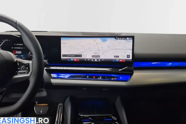 BMW 520 (Seria 5) din 2025 cu 9.400 km - oferta BMW205788 - foto 13