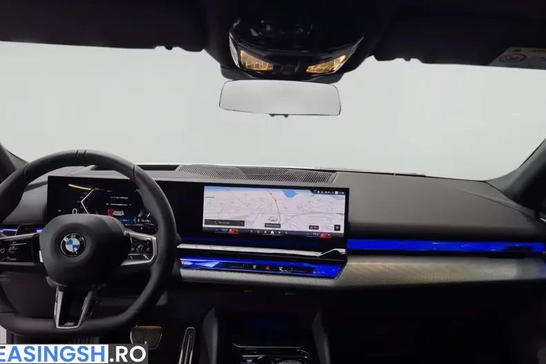 BMW 520 (Seria 5) din 2025 cu 9.400 km - oferta BMW205788 - foto 15