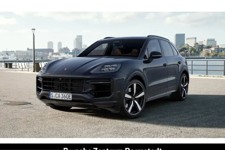 Porsche Cayenne din 2025 cu 11.374 km - oferta POR205789 - foto 1
