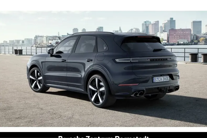 Porsche Cayenne din 2025 cu 11.374 km - oferta POR205789 - foto 3