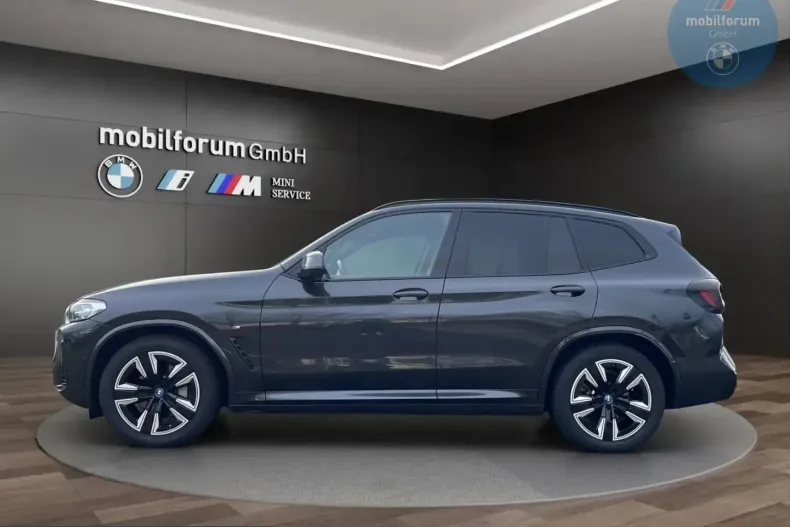 BMW iX3 (Seria X) din 2024 cu 10.554 km - oferta BMW205790 - foto 6
