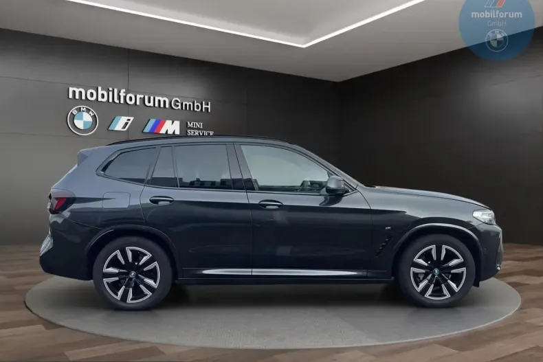 BMW iX3 (Seria X) din 2024 cu 10.554 km - oferta BMW205790 - foto 7