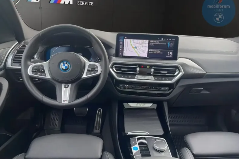 BMW iX3 (Seria X) din 2024 cu 10.554 km - oferta BMW205790 - foto 10