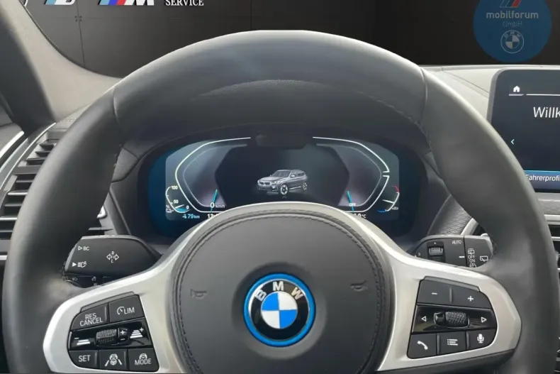 BMW iX3 (Seria X) din 2024 cu 10.554 km - oferta BMW205790 - foto 14