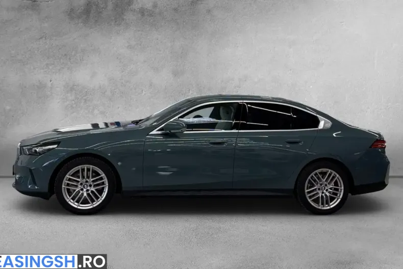BMW 520 (Seria 5) din 2025 cu 7.500 km - oferta BMW205791 - foto 4