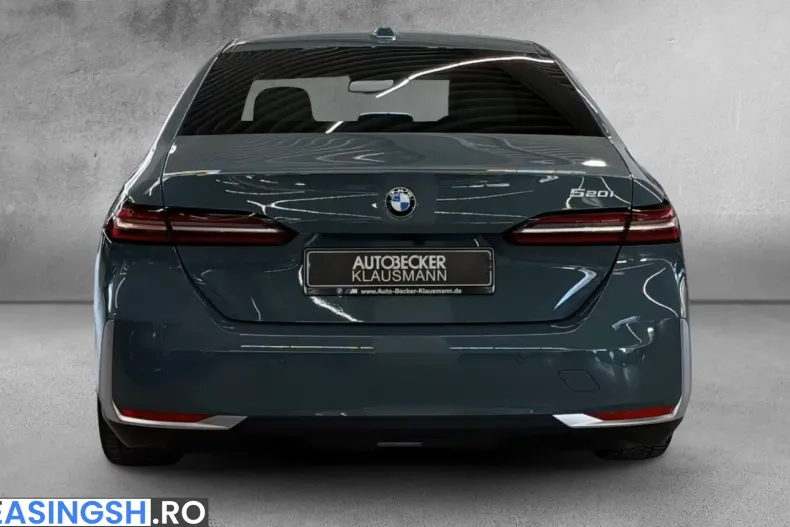 BMW 520 (Seria 5) din 2025 cu 7.500 km - oferta BMW205791 - foto 5
