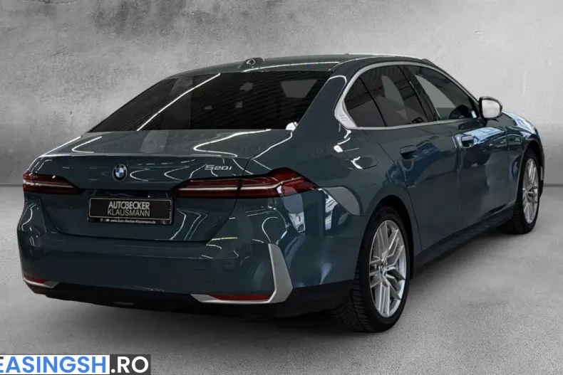 BMW 520 (Seria 5) din 2025 cu 7.500 km - oferta BMW205791 - foto 6