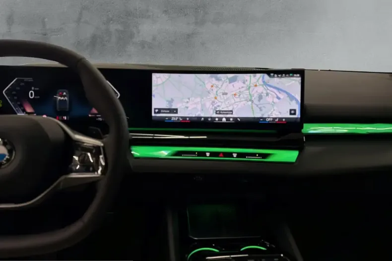 BMW 520 (Seria 5) din 2025 cu 7.500 km - oferta BMW205791 - foto 10