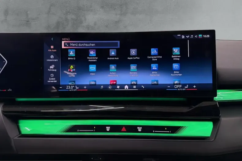 BMW 520 (Seria 5) din 2025 cu 7.500 km - oferta BMW205791 - foto 11