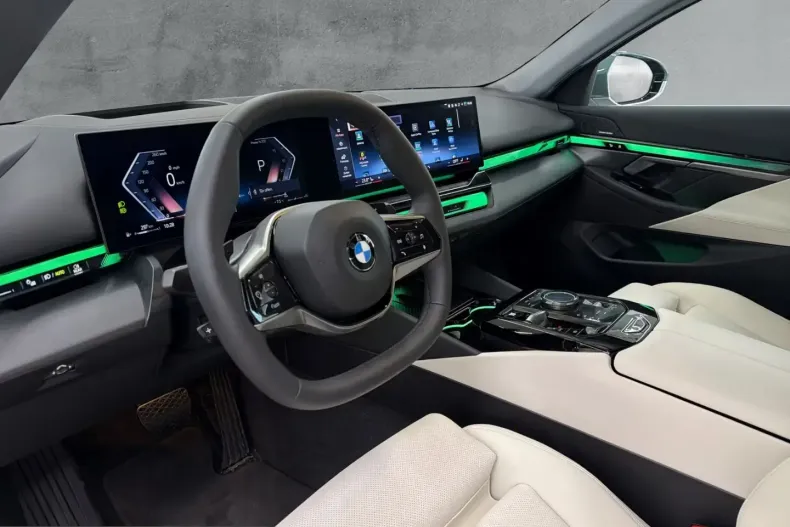 BMW 520 (Seria 5) din 2025 cu 7.500 km - oferta BMW205791 - foto 12