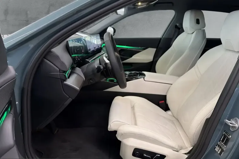 BMW 520 (Seria 5) din 2025 cu 7.500 km - oferta BMW205791 - foto 14