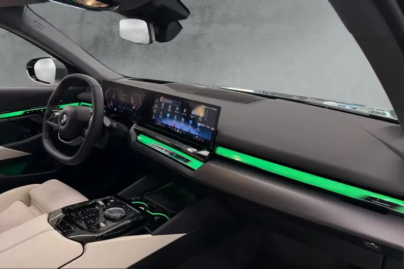 BMW 520 (Seria 5) din 2025 cu 7.500 km - oferta BMW205791 - foto 17