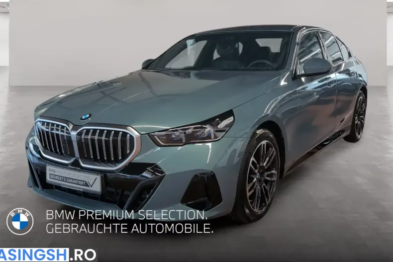 BMW 520 (Seria 5) din 2025 cu 20.065 km - oferta BMW205792 - foto 1