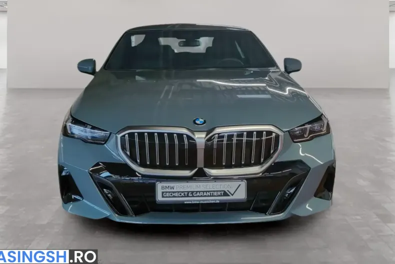 BMW 520 (Seria 5) din 2025 cu 20.065 km - oferta BMW205792 - foto 2