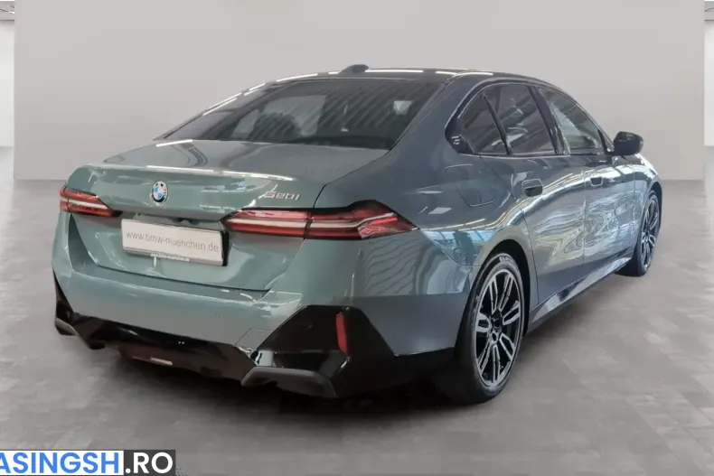 BMW 520 (Seria 5) din 2025 cu 20.065 km - oferta BMW205792 - foto 4