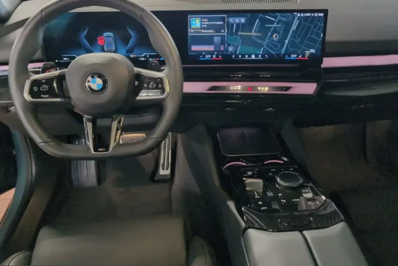 BMW 520 (Seria 5) din 2025 cu 20.065 km - oferta BMW205792 - foto 10