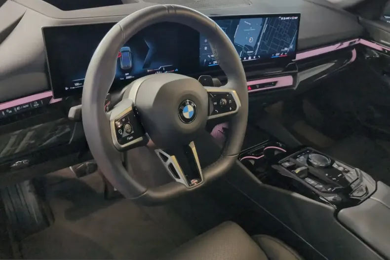 BMW 520 (Seria 5) din 2025 cu 20.065 km - oferta BMW205792 - foto 14